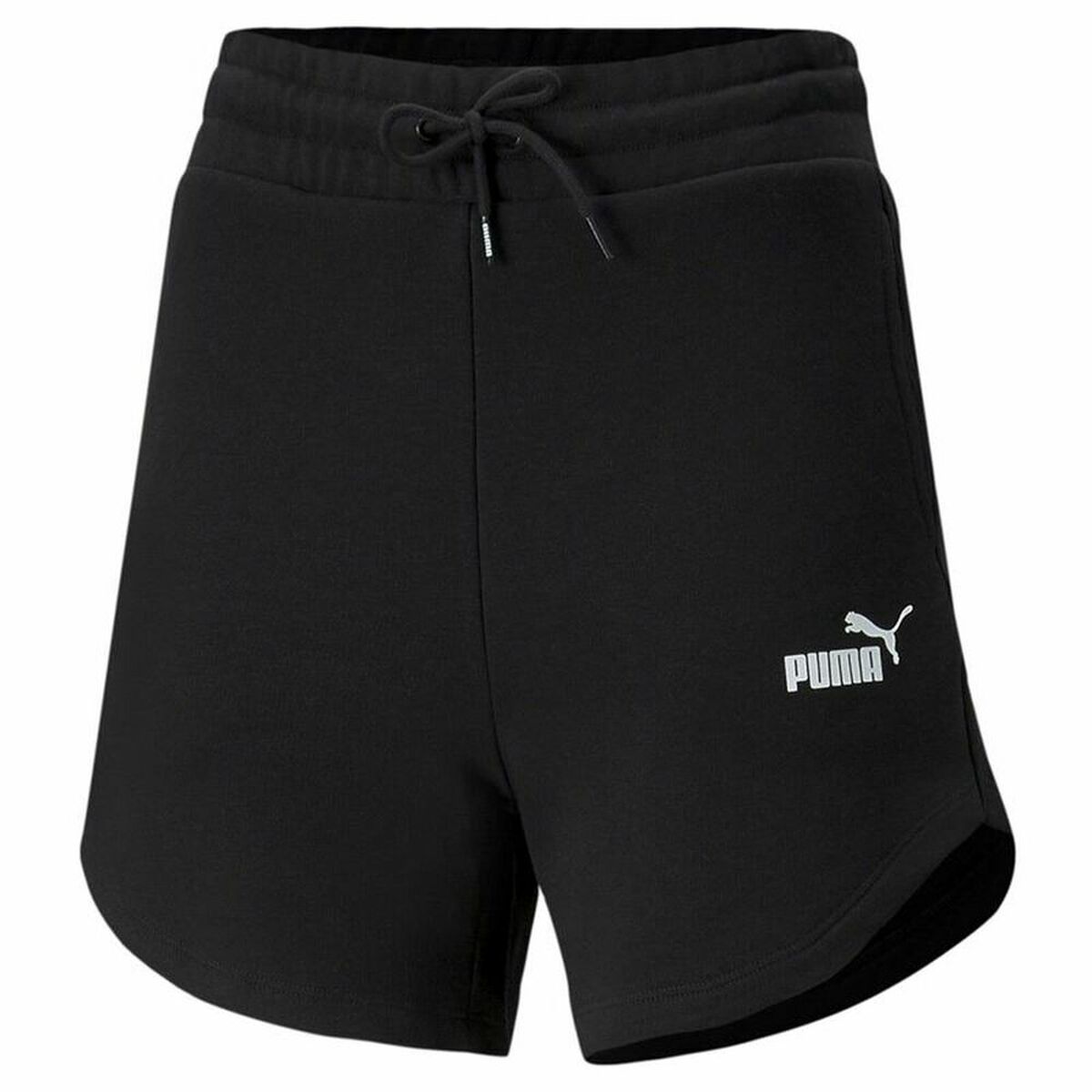 Pikad spordipüksid Puma ESS Must Daam